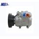 10PA15C Ac Compressor For Toyota Land Cruiser 80 series 447200-0982 447200-0986