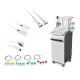 RF EMS Body Slimming Machine Non Surgical 2MHz Radio Frequency Face Lift Device
