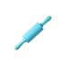 Kitchen Craft  Silicone Rolling Pin With Wooden Handle Non Stick Revolving Rolling Pin