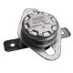 Electrical Circuit Bimetal Disc Thermostat 16A For Rice Cooker Temperature Control