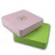 Small Square Tin Containers with Lids Wholesale Tin Boxes for Packaging Empty Tins