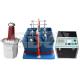 Insulating Boots Gloves High Voltage Test Equipment With Trundles