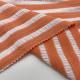 Medium Width Knitted Jacquard Cloth for 500 KG MOQ Shipping from Shanghai/Ningbo 106CM 210GSM 79%C 18%P 3%SP C14-057