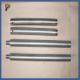 ASTM B387 Pure Molybdenum Electrodes Rod For Household Glass Furnaces Production