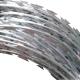 Factory direct selling barbed wire fence anti-theft barbed anti climbing barbed stainless steel razor barbed wire mesh