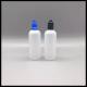 120ml Plastic Dropper Bottle , Health And Safety Medicine Dropper Bottle