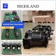 High Durability Hydraulic Pump Motor For Combine Harvester