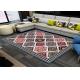 Best Quality Customized Shape Printed Waterproof Play Room Floor rug and mat  12mm thick