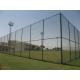 Anti Rust Stadium Diamond Chain Link Fence 3000×4000mm