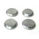 Aluminum Shaft End Cover 0.05mm Accuracy Surface Anodized Treatment