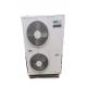 3PH Frequency Conversion EVI Air Source Heat Pump R410A