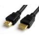 Gold-Plated HDMI to HDMI Cable