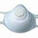 Comfortable N95 Valved Dust Mask Oem Odm Available For Personal Protection