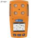Portable H2s Single Gas Detector TFT Display By Combustible Gas Alarm Control