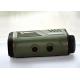 1200m Top Rated Hunting Rangefinders Bow Hunting Range Finder Water Resistant