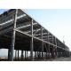 JY130 Steel Fabricated House for Prefabricated Light Steel Structure Storage Warehouse