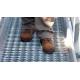 10 Gauge Expanded Metal Sheet 24 inch Width Anti Slip Safety Grating Walkway