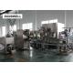 Capacity 2000bph HDPE Bottle Filling Machine For Tea Drinks And Fruit Juice