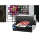 A3 UV Dtg Flatbed Printer  T Shirt Ink Printer Machine 6 Colors Channels