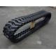 High Performance Skid Steer Rubber Tracks 320x86BLx52 Rubber Tracks For TAKEUCHI CTL60- Tpye 2 With Strong Tread Profile