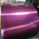 PE PVDF PPALl Color Coated Painted Aluminum Coil 1100 1060 3003