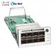 Catalyst 9300 Second Hand Cisco Switch 8 X 10GE Network Module Card C9300-NM-8X=