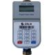 Standalone Keypad Prepaid Water Meters , Water Proof Electronic Water Meter
