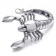 High Quality Tagor Stainless Steel Jewelry Fashion Men's Casting Bracelet PXB098