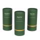 Biodegradable Cosmetic Paper Tube Packaging For Essential Oil Bottle