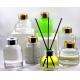 Custom 50ml Glass Perfume Empty Car Diffuser Bottles for Aromatherapy