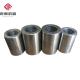 Mechanical 16-45mm Stainless Steel Rebar Couplers Sleeve For Construction
