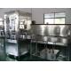 New condition automatic bottle neck shrink label sleeving labeling machine