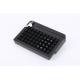 50 Membrane POS Programmable Keyboard ISO7812 With Tripe Tracks MSR