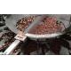 130WPM Chocolate Scale Multihead Weigher With 10 Inches Touch Screen