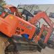 Year 2020 Second Hand Digger Small Mini Hitachi Excavator ZX70 in Good Condition
