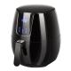 Wifi 3.5 4.5 6 5 7 8 9 10.5 12 Liters Manual Air Fryer Digital Control Hot Without Oil