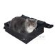 Portable Cat Litter Box Collapsible Litter Bag