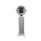 IPad 360 Photo Booth Machine Slow Motion RGB LED Light Magic Selfie Mirror Booth