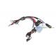                  Waterproof Signal Cable Automotive Stereo Wire Harness             
