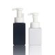 500ML Cosmetic Foam Bottle , Eco Friendly Luxury Plastic Foam Dispenser Bottle