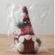 Soft Plush Unisex Christmas Doll with Santa Hat Scarf And Boots