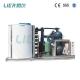 High Energy Efficiency Flake Ice Maker Machine Water Cooled For Aquatic Fishery