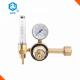 Single Gauge Co2 Pressure Regulator With Flowmeter 25 Mpa Max Inlet Pressure