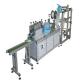 Automatic High Productivity KN95 Face Mask Making Machine Outstanding Performance