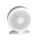 Night Mode Mini Table Top Air Cleaner Fragrance Refreshing For Home
