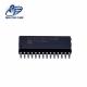 Power Transistor PIC18F2680-I Microchip Electronic components IC chips Microcontroller PIC18F26