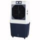 Low noise Evaporative Air Conditioner , 60L Water Tank Mobile Swamp Cooler