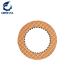 Komatsu 381-922551-1 Paper Clutch Brake Friction Plates 34 Teeth