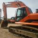 37500 KG Doosan Used DH370LC-7 Excavator with Good Condition 30Ton 225 220 300