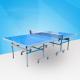 6mm Thickness Ping Pong Table Outdoor Home Deluxe Model